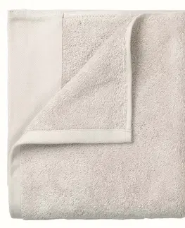 Ručníky Set 2 ručníků 30 x 50 cm krémová BLOMUS