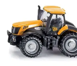 Hračky SIKU - Farmer - Traktor se sklápěcím přívěsem 1:87