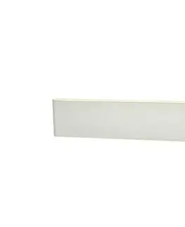 LED nástěnná svítidla Azzardo AZ1888 nástěnné svítidlo Norman bílá wall XL