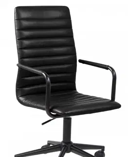 Kancelářské židle Actona Kancelářské křeslo Winslow II černé