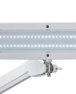 Stolní lampy a lampičky s klipem Maul LED pracovní lampa MAULintro se svorkou