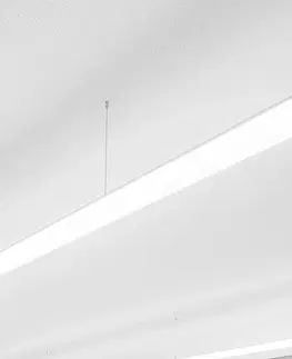 Světelné lišty Regent Lighting Regent Purelite Office stropní světlo 123,1c 4000K