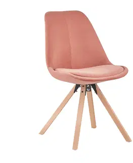 Židle Jídelní židle SABRA Tempo Kondela Smaragdová