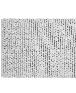 Koberce a koberečky Boma Trading Koupelnová předložka Arya šedá, 50 x 80 cm