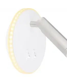 LED bodová svítidla GLOBO MANY 78405W Nástěnné svítidlo