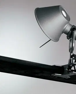 LED stolní lampy Artemide Tolomeo Pinza LED - 2700K A0448W50