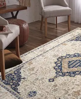 Vintage koberce Designový moderní koberec vintage Šířka: 200 cm | Délka: 290 cm