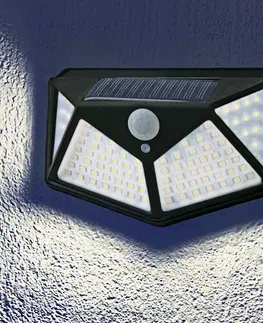 Svítidla LED solární svítidlo