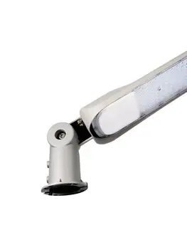 LED osvětlení  LED Pouliční lampa se senzorem SAMSUNG CHIP LED/30W/230V 6500K IP65 