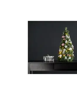 Vánoční dekorace Eglo Eglo 410861 - LED Vánoční dekorace NOEL 42xLED/0,064W/3xAA 