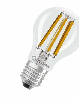 LED žárovky OSRAM LEDVANCE LED CLASSIC A 100 DIM EEL B S 8.2W 827 FIL CL E27 4099854065927