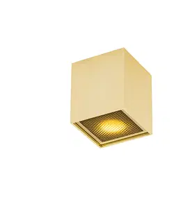 Bodova svetla Designové bodové zlato - Qubo Honey