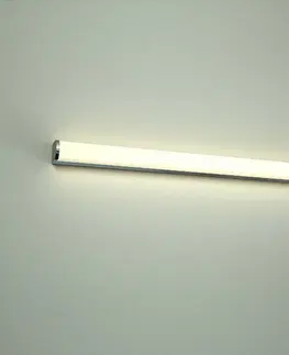 LED nástěnná svítidla Azzardo AZ2473 nástěnné svítidlo do koupelny Petra 60 4000 chrom