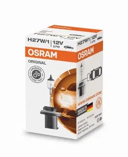 Autožárovky OSRAM H27/1 880 27W 12V PG13