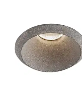Podhledové světlo LEDS-C4 LEDS-C4 Play Raw Downlight Cement 927 17,7W 50°