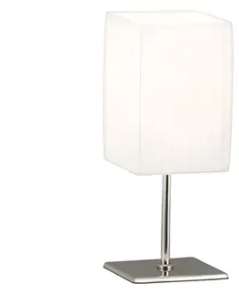 Lampy Globo GLOBO 24660 - Stolní lampa BAILEY 1xE14/40W 
