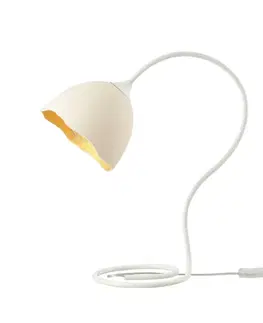 Designové stolní lampy ACA Lighting Avantgarde stolní svítidlo V3722201TWG