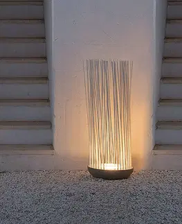 Venkovní osvětlení terasy Karman Karman Don't Touch - LED terasové světlo, 2 700 K
