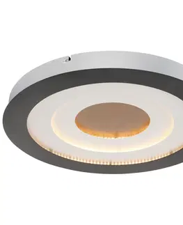 Stropní osvětlení Stropní LED svítidlo Sprimo, P/v: 46/4,5 Cm