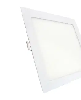 Svítidla  LED Podhledové svítidlo QTEC LED/12W/230V 2700K 