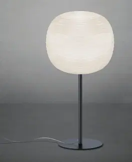 Stolní lampy Foscarini Foscarini Gem tavolo alta stolní lampa, grafit