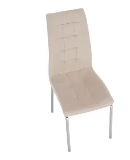 Židle Jídelní židle GERDA NEW Tempo Kondela Modrá