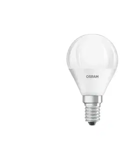 Žárovky Osram LED Žárovka P40 E14/5W/230V 4000K - Osram 