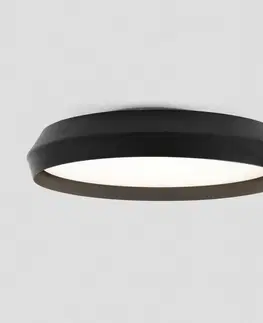 LED nástěnná svítidla FARO SHOKU 600 nástěnné a stropní svítidlo, černá