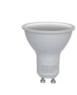 Chytré žárovky LUUMR LUUMR Smart LED, GU10, 4,7W, RGBW, CCT, Tuya, WLAN, matný
