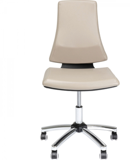 Otočné židle KARE Design Kancelářská židle Marla