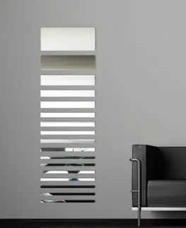 Čtvercové a obdélníkové zrcadla Stylové interiérové zrcadla v moderním designu