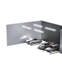 Průmyslová zářivková svítidla STEINEL STEINEL RS Pro 5150 C LED přisazené světlo