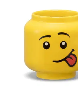 Hrníčky, šálky, podšálky PROHOME - Hrnek 255ml Lego Small