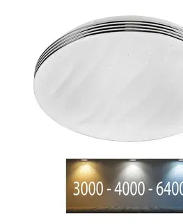 Svítidla  LED Stmívatelné stropní svítidlo LED/40W/230V 3000K/4000K/6500K + DO 