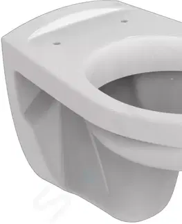 Záchody IDEAL STANDARD Dolomite Závěsné WC, bílá E885701