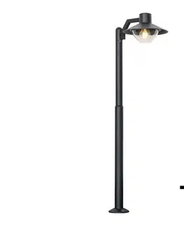 Zahradní lampy Brilagi Brilagi -  LED Venkovní lampa VEERLE 1xE27/60W/230V IP44 