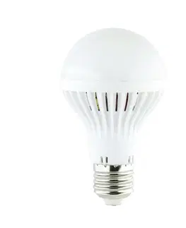 LED žárovky ACA LED 8W E27 6000K 230V A70 640lm A708CWE27