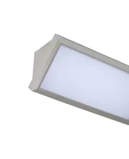 Svítidla  LED Venkovní nástěnné svítidlo LED/20W/230V 6400K IP65 šedá 