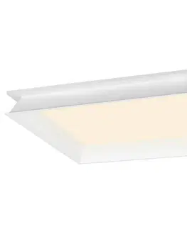 LED světelné panely BIG WHITE (SLV) PANEL V 625 34W 830/840 1007497