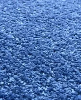 Koberce a koberečky Vopi Kusový koberec Eton modrá, 140 x 200 cm