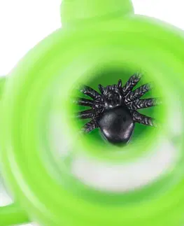 Hry na zahradu Bigjigs Toys Zvětšovací kukátko pro pozorování hmyzu NILSEN zelené