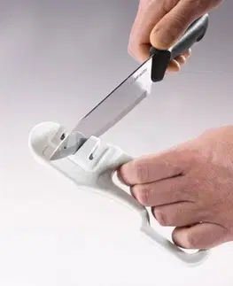 Kuchyňské nože Westmark Brousek na nože a nůžky