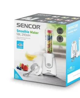 Mixéry Sencor SBL 2110WH smoothie mixér