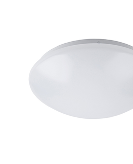 Svítidla  LED Koupelnové stropní svítidlo LED/12W/230V se senzorem IP44 