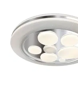 Svítidla  LED Stmívatelné stropní svítidlo BUBBLES LED/48W/230V + DO 