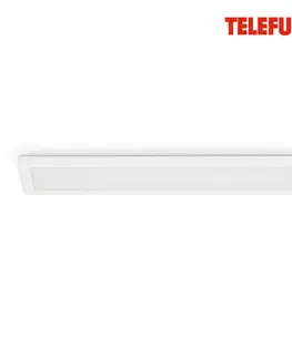 LED stropní svítidla BRILONER TELEFUNKEN LED svítidlo 91,5 cm 37W 4400lm bílé TF 205606TF