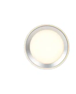 LED stropní svítidla NORDLUX Landon 8 stropní svítidlo do koupelny bílá 2110660101