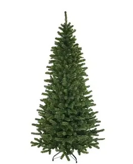 Vánoční stromky a věnce DecoLED Umělý vánoční stromek 240 cm, smrček Verona s 2D jehličím
