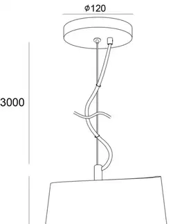 Moderní závěsná svítidla Light Impressions Deko-Light závěsné svítidlo Twister I 220-240V AC/50-60Hz E14 1x max. 25,00 W bílá 342144