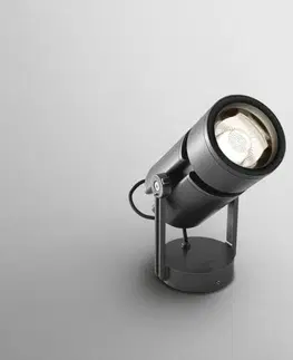 LED venkovní nástěnná svítidla Artemide Cariddi 40 - 10d 3000K T418710W00